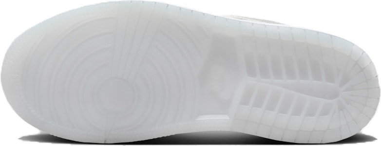 (PS) Air Jordan 1 中帮特别版 '闪光勾' FQ9118-400 Details for (PS) Air Jordan 1 中帮特别版 '闪光勾' FQ9118-400