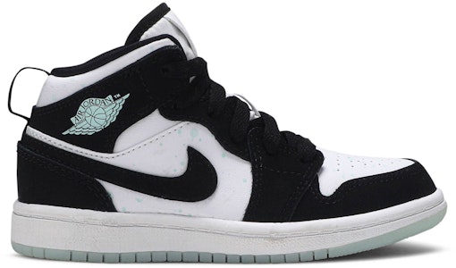 (PS) Air Jordan 1 Mid SE 'Glow in the Dark Panda' Lelaki Wanita Retro. BQ6932-103 Buy (PS) Air Jordan 1 Mid SE 'Glow in the Dark Panda' Lelaki Wanita Retro. BQ6932-103