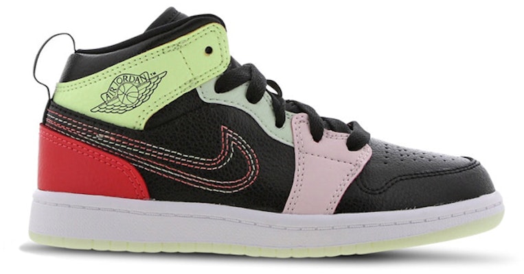 (PS) Air Jordan 1 Mid SE 'Brilla en la Oscuridad' AV5173-076 Order (PS) Air Jordan 1 Mid SE 'Brilla en la Oscuridad' AV5173-076