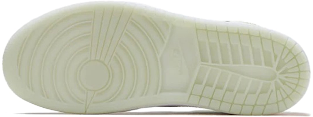 (PS) Air Jordan 1 Mid SE 'Brilla en la Oscuridad' AV5173-076 Details for (PS) Air Jordan 1 Mid SE 'Brilla en la Oscuridad' AV5173-076