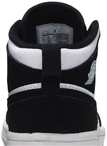 (PS) Air Jordan 1 Mid SE 'Glow in the Dark Panda' Lelaki Wanita Retro. BQ6932-103 Sizing (PS) Air Jordan 1 Mid SE 'Glow in the Dark Panda' Lelaki Wanita Retro. BQ6932-103