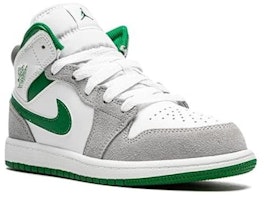 (PS) Air Jordan 1 Mid SE 'Abu-Pine Hijau' DC7249-103 Order (PS) Air Jordan 1 Mid SE 'Abu-Pine Hijau' DC7249-103