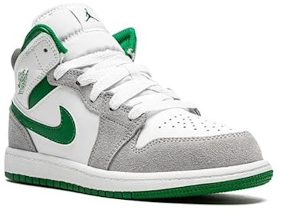 (PS) Air Jordan 1 Mid SE 'Kelabu Pine Hijau' DC7249-103 Order (PS) Air Jordan 1 Mid SE 'Kelabu Pine Hijau' DC7249-103