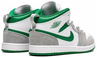(PS) Air Jordan 1 Mid SE 'Abu-Pine Hijau' DC7249-103 Purchase (PS) Air Jordan 1 Mid SE 'Abu-Pine Hijau' DC7249-103