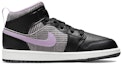 Order (PS) Air Jordan 1 Mid SE 'Houndstooth' Tenunan Gigi Anjing DC7227-015