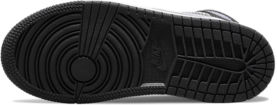(Preschool) Air Jordan 1 Mid SE 'Houndstooth' DC7227-015 Details for (Preschool) Air Jordan 1 Mid SE 'Houndstooth' DC7227-015