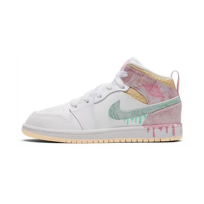 (PS) Jordan 1 Mid SE 'Ice Cream'