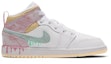Order (PS) Air Jordan 1 Mid SE 'Ais Krim' DD1667-100