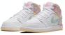 (PS) Air Jordan 1 Mid SE 'Ais Krim' DD1667-100