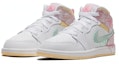 Lookbook (PS) Air Jordan 1 Mid SE 'Ais Krim' DD1667-100