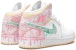 (PS) Air Jordan 1 Mid SE 'Ais Krim' DD1667-100
