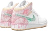 Shop (PS) Air Jordan 1 Mid SE 'Ais Krim' DD1667-100