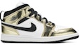 Buy (PS) Air Jordan 1 Mid SE 'Emas Metalik' DC1422-700