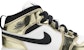 (PS) Air Jordan 1 Mid SE 'Emas Metalik' DC1422-700