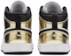 Details for (PS) Air Jordan 1 Mid SE 'Emas Metalik' DC1422-700