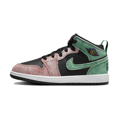 (PS) Jordan 1 Mid SE 'MJ's Playground'