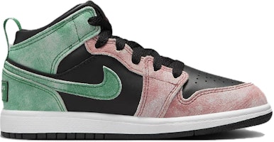 (學齡前兒童)Air Jordan 1 Mid SE 'MJ's Playground' FN9762-003 Order (學齡前兒童)Air Jordan 1 Mid SE 'MJ's Playground' FN9762-003