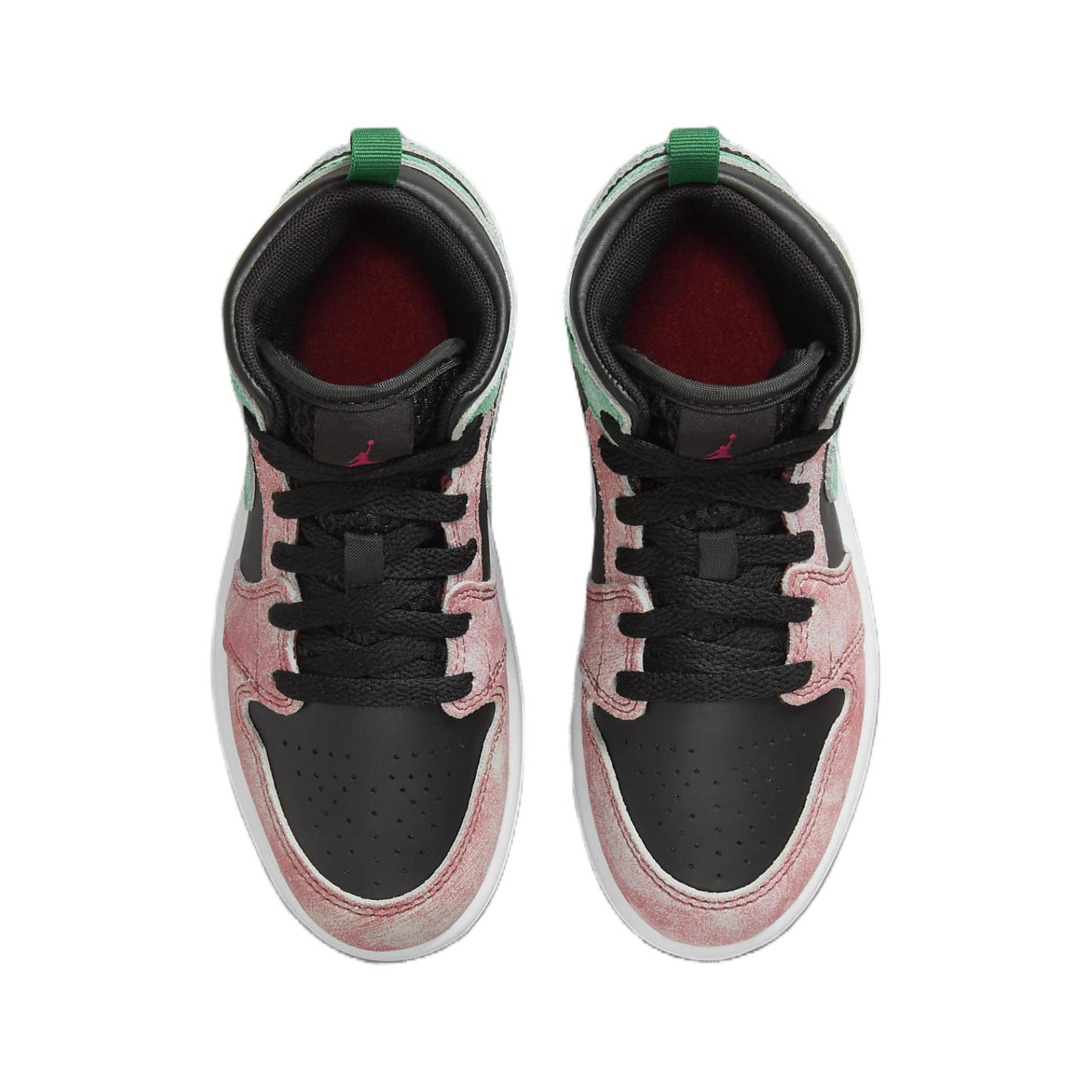 Shop (PS) 에어 조던 1 미드 SE '마이클 조던 플레이그라운드' FN9762-003