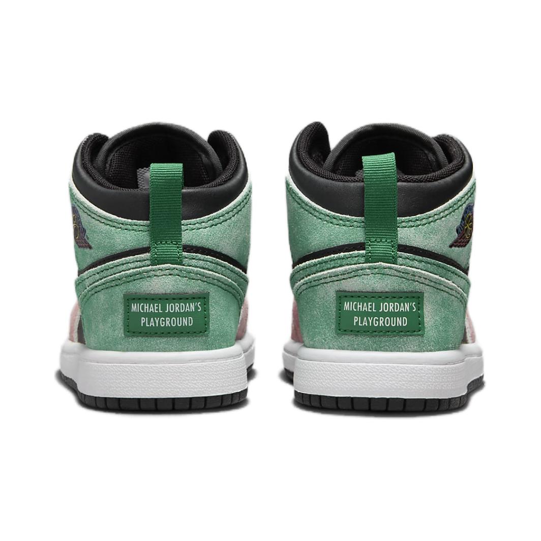 Purchase (PS) 에어 조던 1 미드 SE '마이클 조던 플레이그라운드' FN9762-003