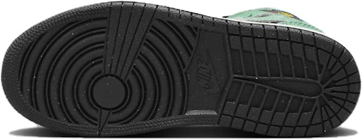 (學齡前兒童)Air Jordan 1 Mid SE 'MJ's Playground' FN9762-003 Details for (學齡前兒童)Air Jordan 1 Mid SE 'MJ's Playground' FN9762-003