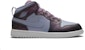 (PS) Air Jordan 1 Mid SE 'Monsoon Purple Rise' AV5173-400