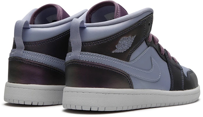 (幼童) Air Jordan 1 Mid SE 'Monsoon Purple Rise' AV5173-400 Shop (幼童) Air Jordan 1 Mid SE 'Monsoon Purple Rise' AV5173-400