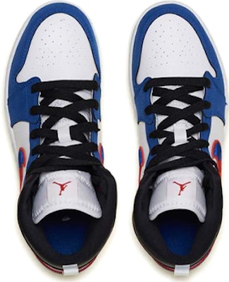 (PS) Air Jordan 1 Mid SE '多彩 Swoosh' BQ6932-146 Shop (PS) Air Jordan 1 Mid SE '多彩 Swoosh' BQ6932-146