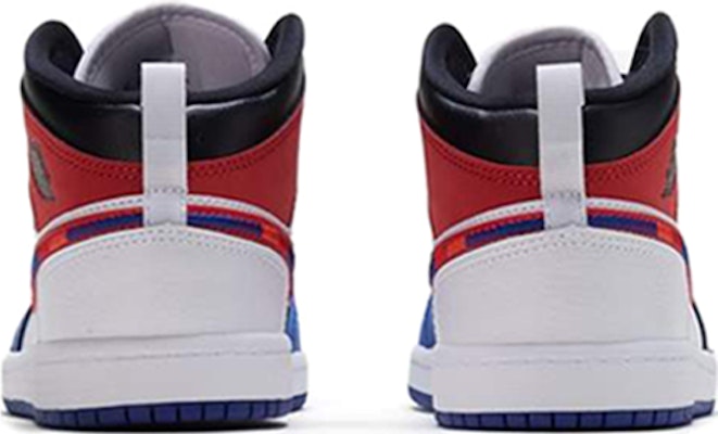 (PS) Air Jordan 1 Mid SE '多彩 Swoosh' BQ6932-146 Purchase (PS) Air Jordan 1 Mid SE '多彩 Swoosh' BQ6932-146