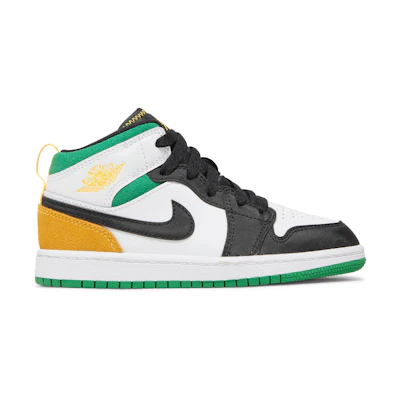 (PS) Jordan 1 Mid SE 'Oakland'