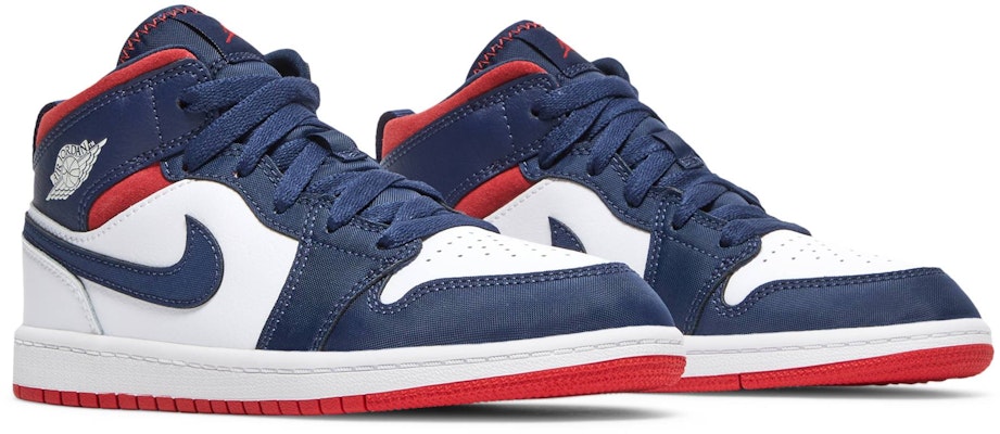 (Preschool) Air Jordan 1 Mid SE 'Olympic' BQ6932-104 Cheap (Preschool) Air Jordan 1 Mid SE 'Olympic' BQ6932-104