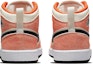 Purchase (Preschool) Air Jordan 1 Mid SE 'Orange Suede' DV1341-800
