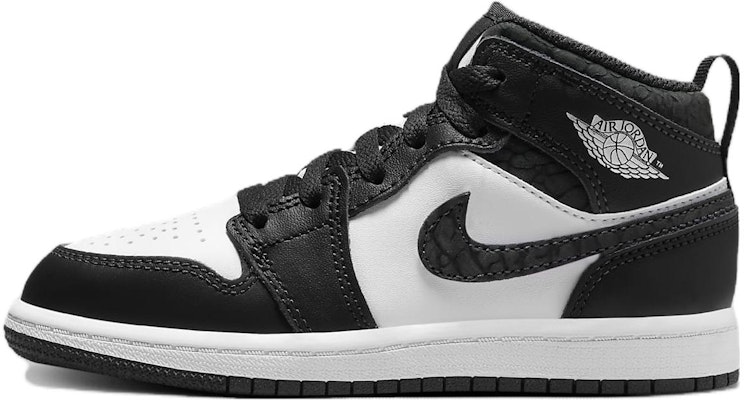 (PS) 에어 조던 1 미드 SE '팬더 엘리펀트' FB9910-001 Buy (PS) 에어 조던 1 미드 SE '팬더 엘리펀트' FB9910-001