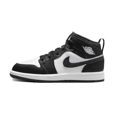 (PS) Jordan 1 Mid SE 'Panda Elephant'