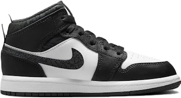 (PS) Air Jordan 1 Mid SE 'Gajah Panda' FB9910-001 Order (PS) Air Jordan 1 Mid SE 'Gajah Panda' FB9910-001