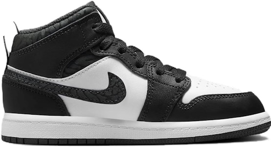 (PS) Air Jordan 1 Mid SE '熊猫大象' FB9910-001 Order (PS) Air Jordan 1 Mid SE '熊猫大象' FB9910-001