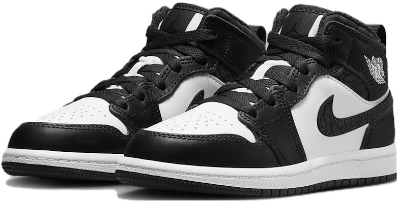 (PS) 에어 조던 1 미드 SE '팬더 엘리펀트' FB9910-001 Lookbook (PS) 에어 조던 1 미드 SE '팬더 엘리펀트' FB9910-001