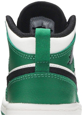 (Preschool) Air Jordan 1 Mid SE 'Pine Green' BQ6932-301 Sizing (Preschool) Air Jordan 1 Mid SE 'Pine Green' BQ6932-301