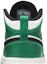 Sizing (PS) Air Jordan 1 Mid SE 'Hijau Pine' BQ6932-301