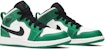 (PS) Air Jordan 1 Mid SE 'Hijau Pine' BQ6932-301