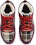 Shop (PS) Air Jordan 1 Mid SE 'Plaid' Lelaki & Wanita Sneakers FD5461-608