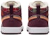 (PS) Air Jordan 1 Mid SE 'Plaid' Lelaki & Wanita Sneakers FD5461-608