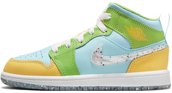 (PS) 에어 조던 1 미드 SE '리사이클 그라인드' DX4370-400 Buy (PS) 에어 조던 1 미드 SE '리사이클 그라인드' DX4370-400