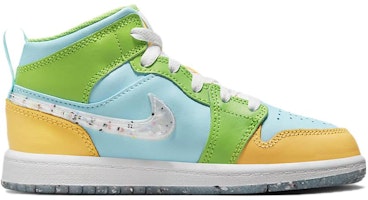 (PS) Air Jordan 1 Mid SE 'Recycled Grind' Reciclado DX4370-400 Order (PS) Air Jordan 1 Mid SE 'Recycled Grind' Reciclado DX4370-400