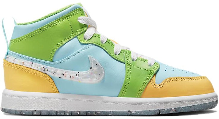 (PS) Air Jordan 1 Mid SE 'Recycled Grind' Kitar Semula DX4370-400 Order (PS) Air Jordan 1 Mid SE 'Recycled Grind' Kitar Semula DX4370-400