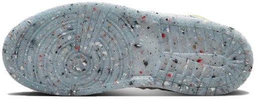 (PS) Air Jordan 1 Mid SE 'Recycled Grind' Reciclado DX4370-400 Details for (PS) Air Jordan 1 Mid SE 'Recycled Grind' Reciclado DX4370-400