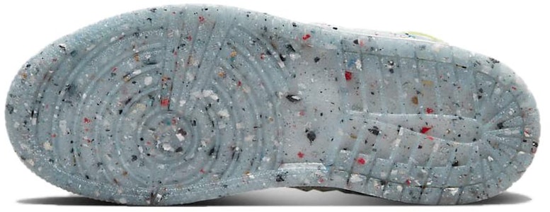 (PS) 에어 조던 1 미드 SE '리사이클 그라인드' DX4370-400 Details for (PS) 에어 조던 1 미드 SE '리사이클 그라인드' DX4370-400