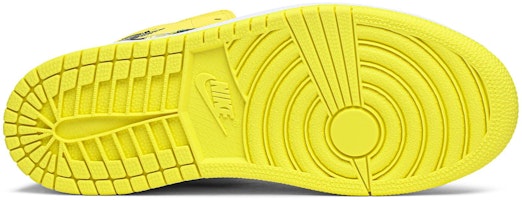 (PS) Air Jordan 1 Mid SE 'Parche Rosa - Amarillo Dinámico' AV5173-700 Shop (PS) Air Jordan 1 Mid SE 'Parche Rosa - Amarillo Dinámico' AV5173-700