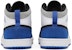 (PS) Air Jordan 1 Mid SE 'Royal Black Toe' Lelaki BQ6932-102