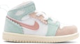 Order (PS) Air Jordan 1 Mid SE 'Tepi Berlekuk' DZ5359-100