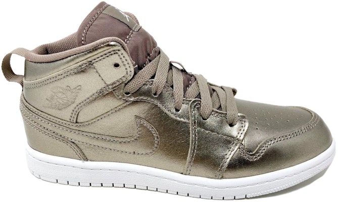 (PS) Air Jordan 1 Mid SE 'Sepia Stone' Wanita Sepia Tanah AV5173-200 Order (PS) Air Jordan 1 Mid SE 'Sepia Stone' Wanita Sepia Tanah AV5173-200